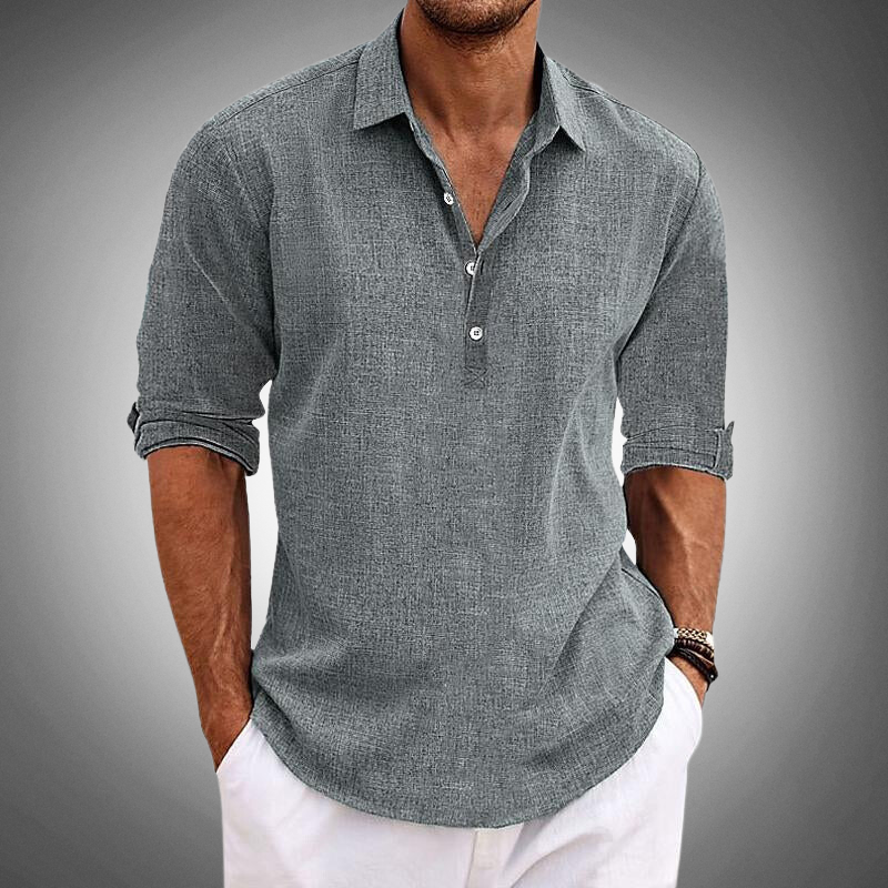 Shirt for Men - Timeless Style & Luxurious Comfort