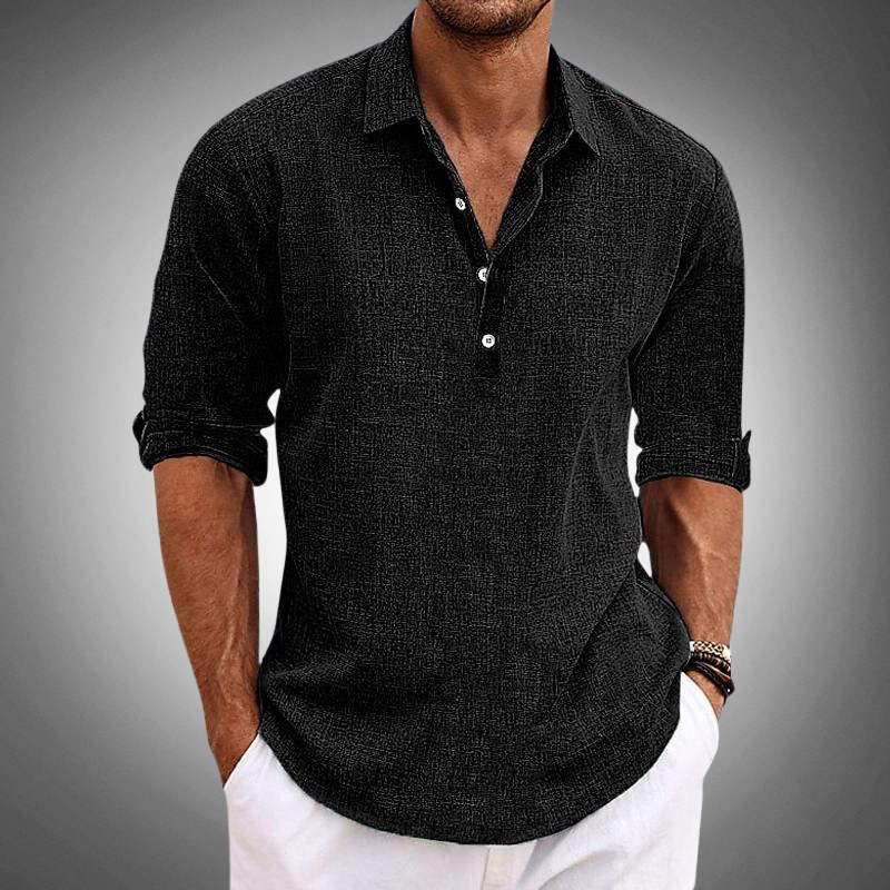 Shirt for Men - Timeless Style & Luxurious Comfort