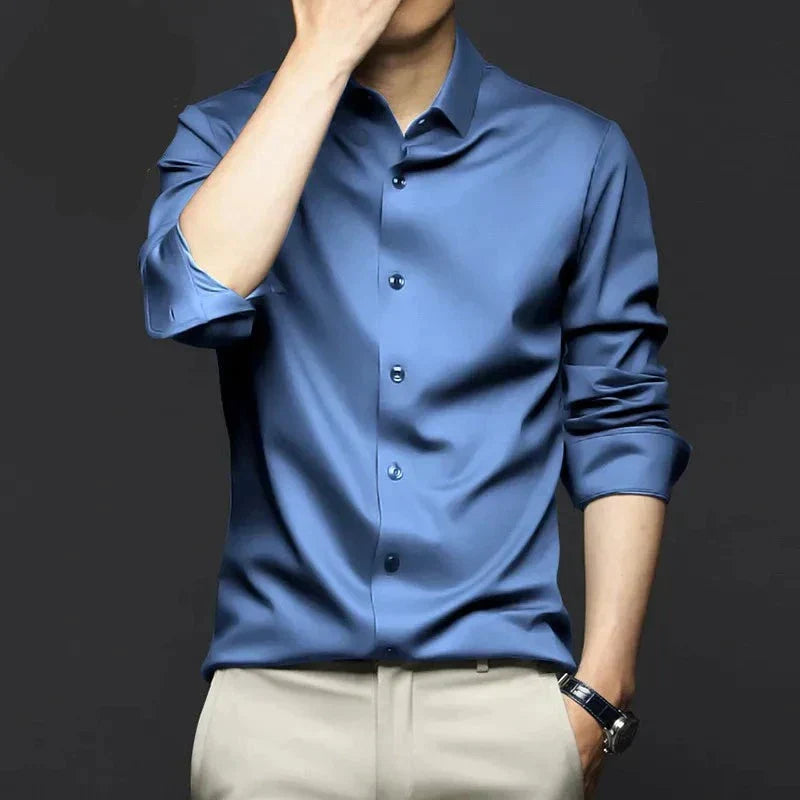 Shirt Men - Luxury, Comfort, Business