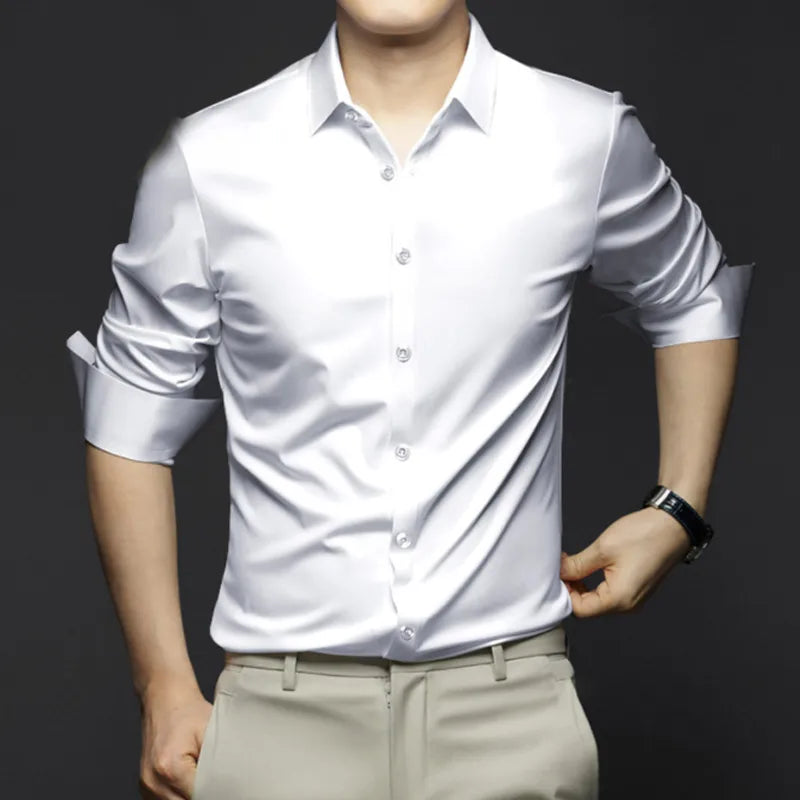 Shirt Men - Luxury, Comfort, Business