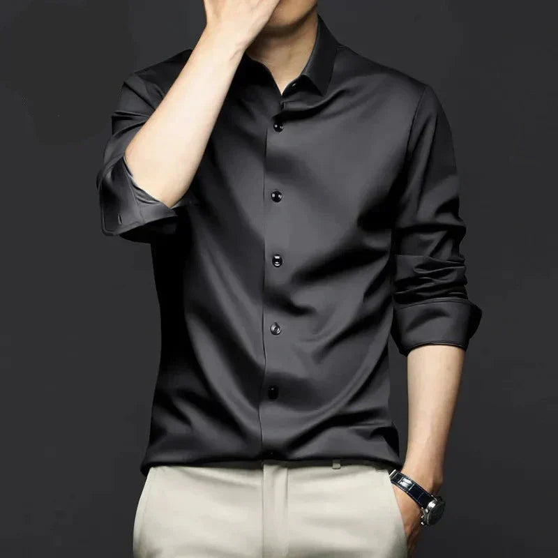 Shirt Men - Luxury, Comfort, Business