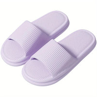 Shock-Absorbing Slippers