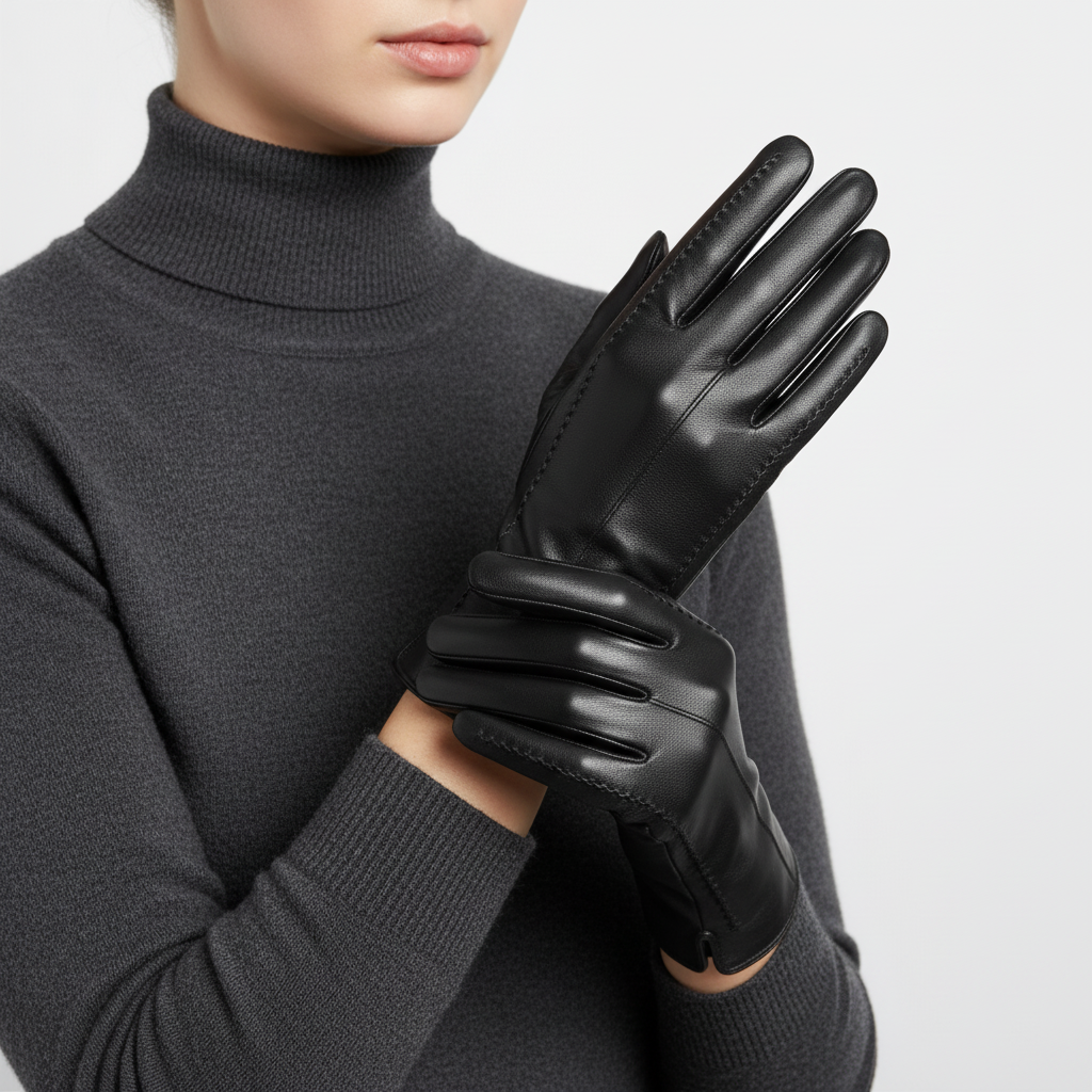 Short Essential Gloves