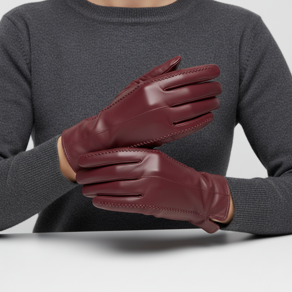 Short Essential Gloves
