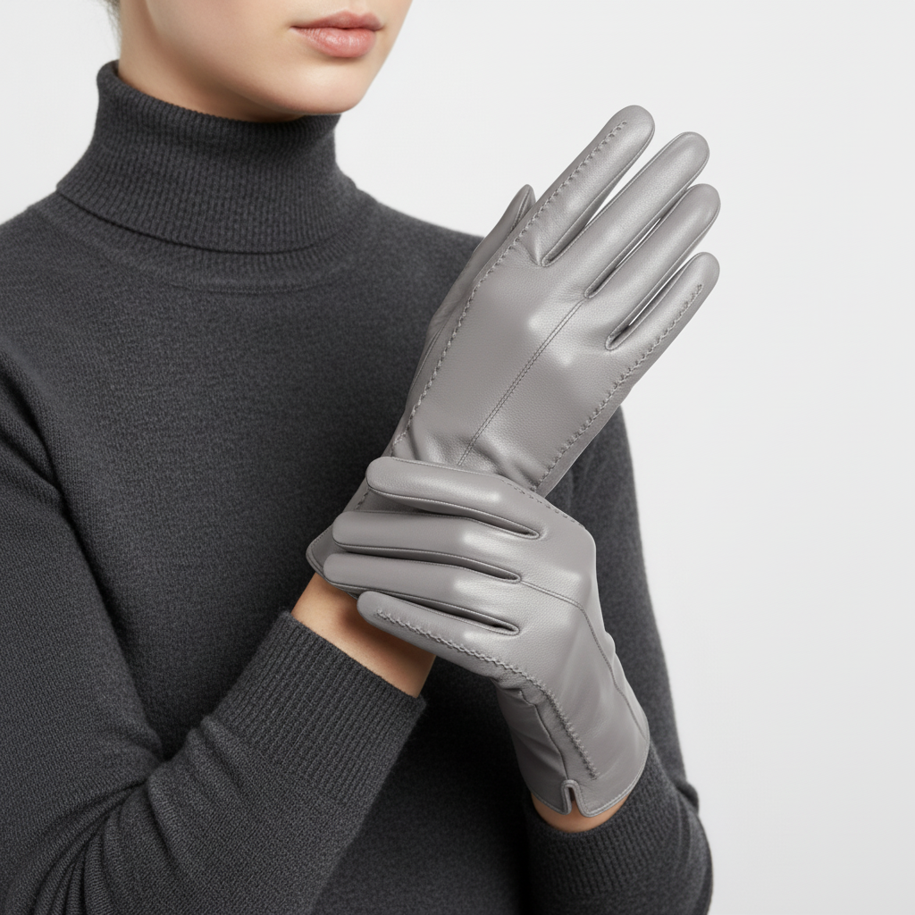Short Essential Gloves