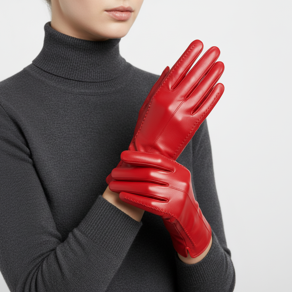 Short Essential Gloves