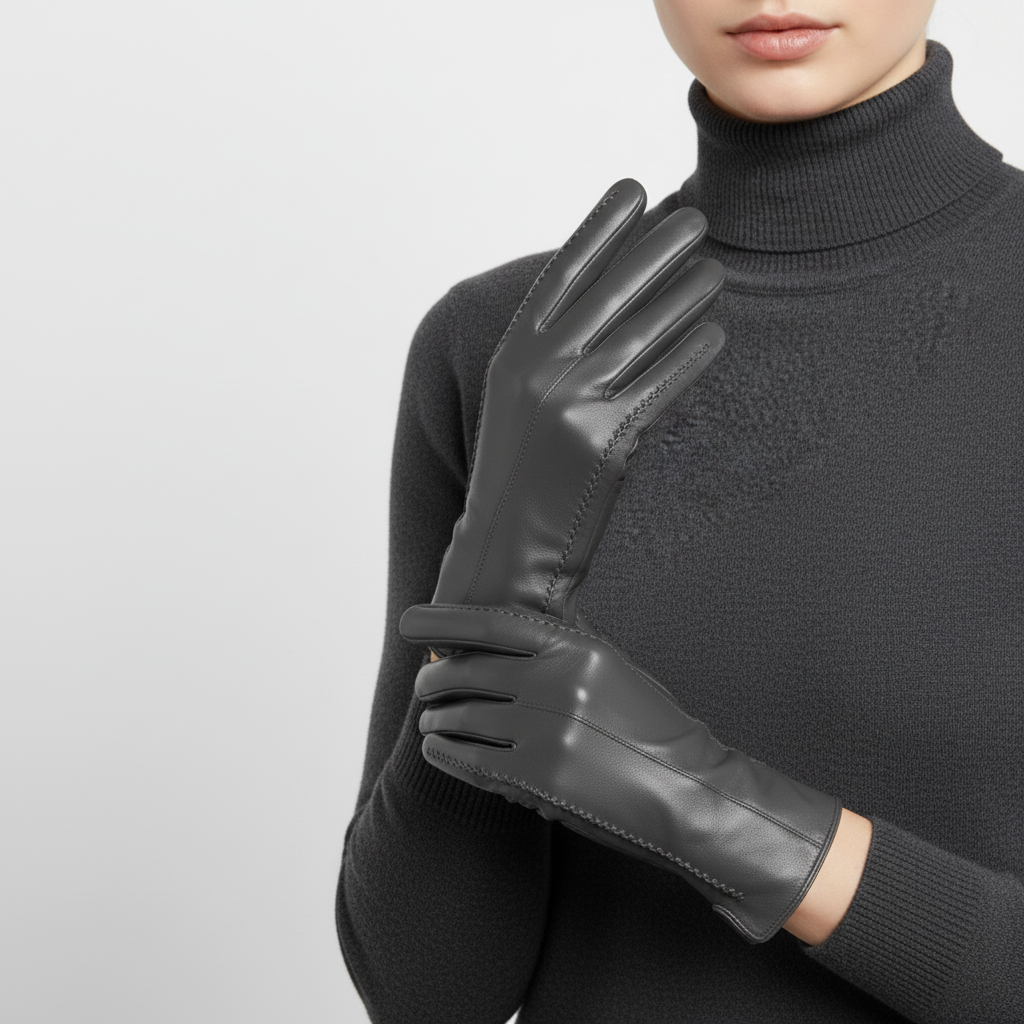 Short Essential Gloves