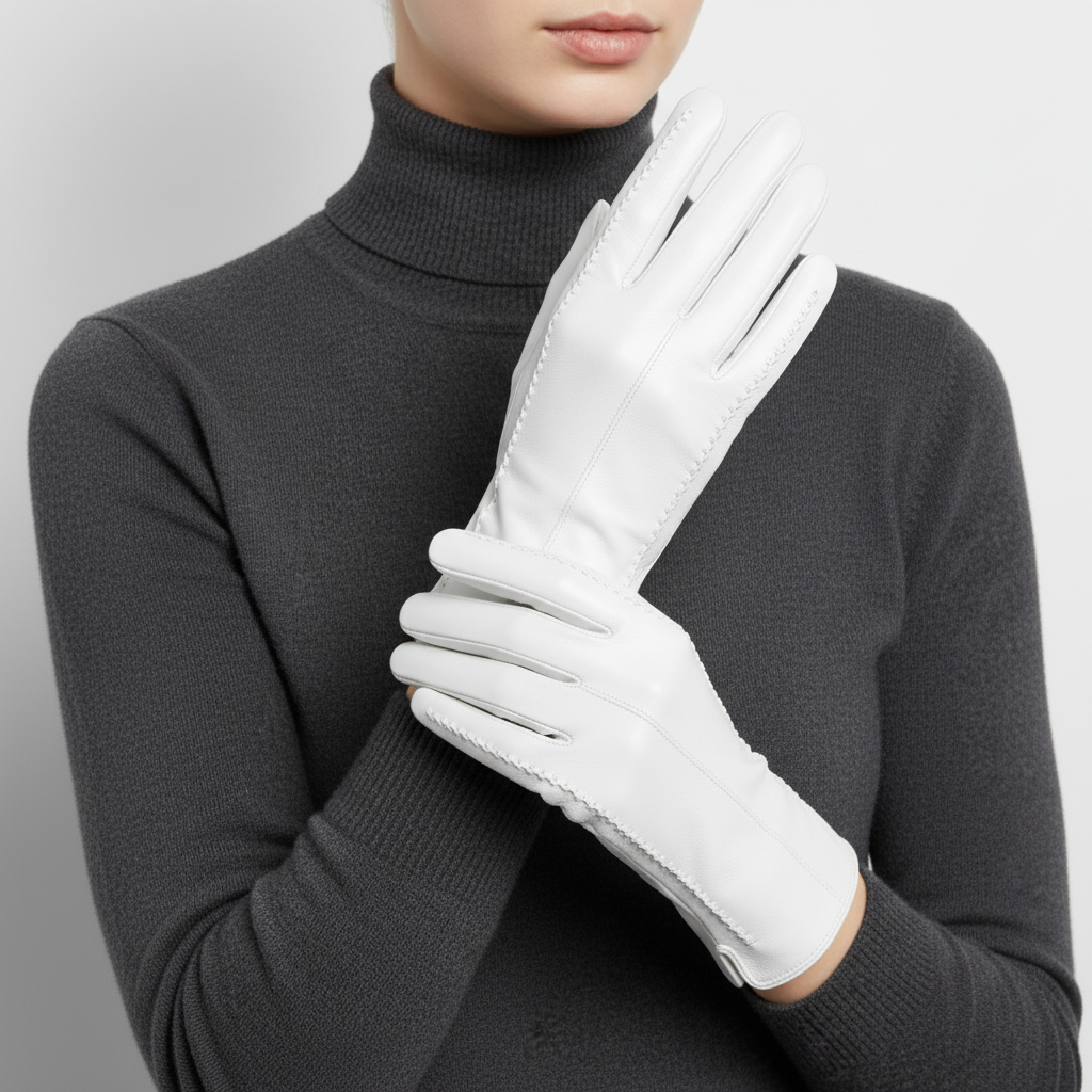 Short Essential Gloves