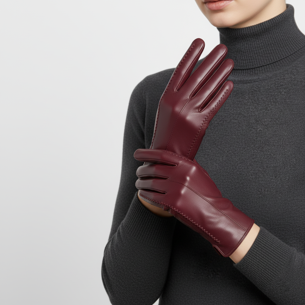 Short Essential Gloves