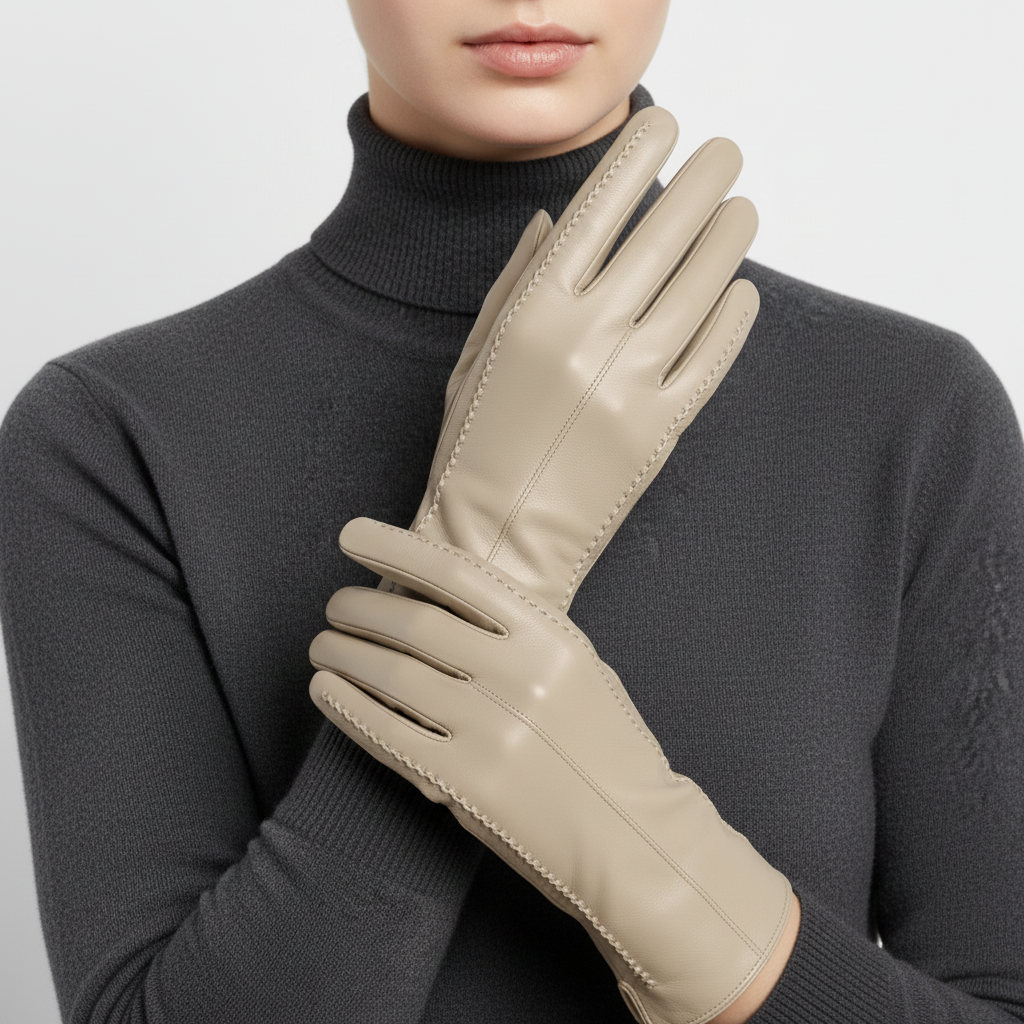 Short Essential Gloves