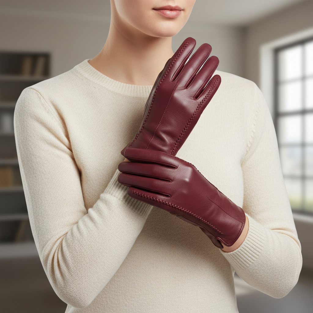 Short Essential Gloves