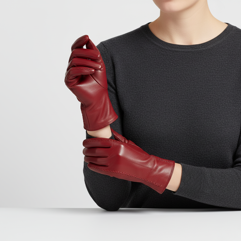 Short Gloves