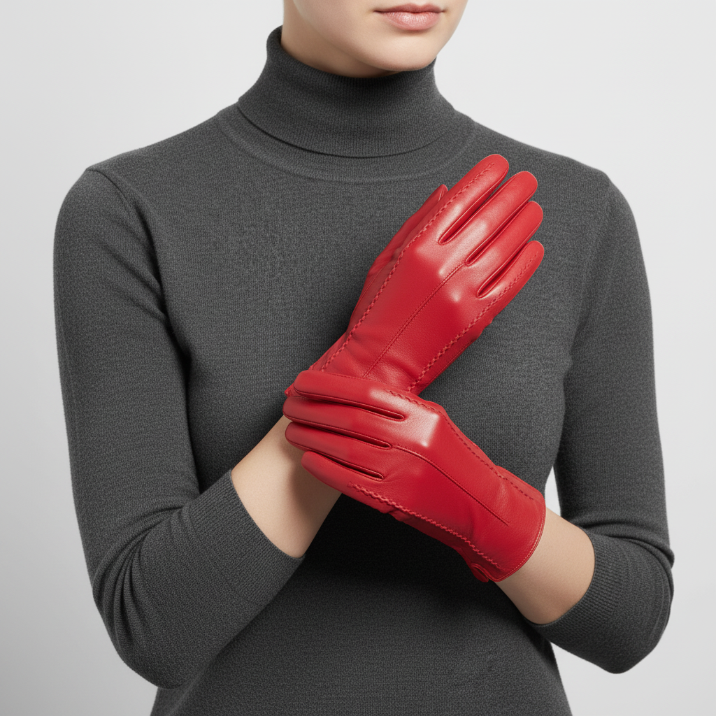 Short Gloves