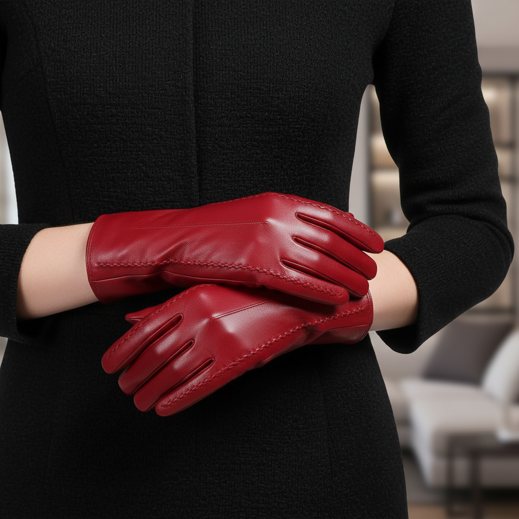 Short Gloves