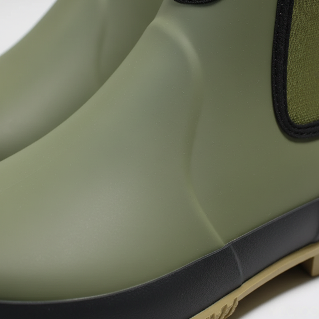 Short Pull On Boots
