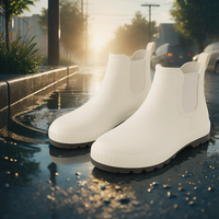 Short Rubber Boots for Women – Stylish, Comfortable and Waterproof