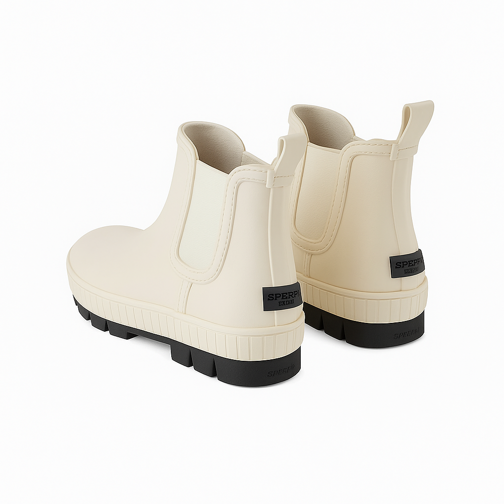 Short Rubber Boots for Women – Stylish, Comfortable and Waterproof