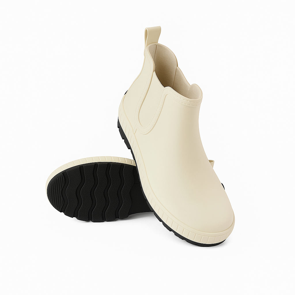 Short Rubber Boots for Women – Stylish, Comfortable and Waterproof