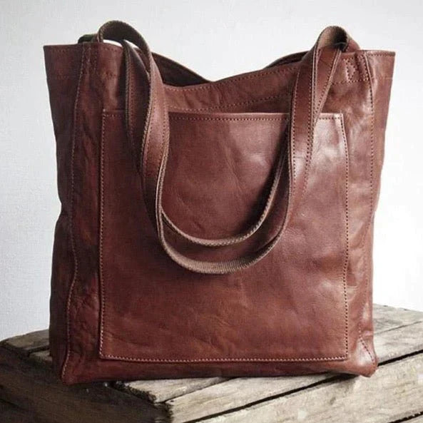 Shoulder Bag - Large Handbag for Women