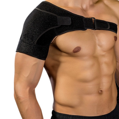 Shoulder Support - Compression | Enhanced Pain Relief