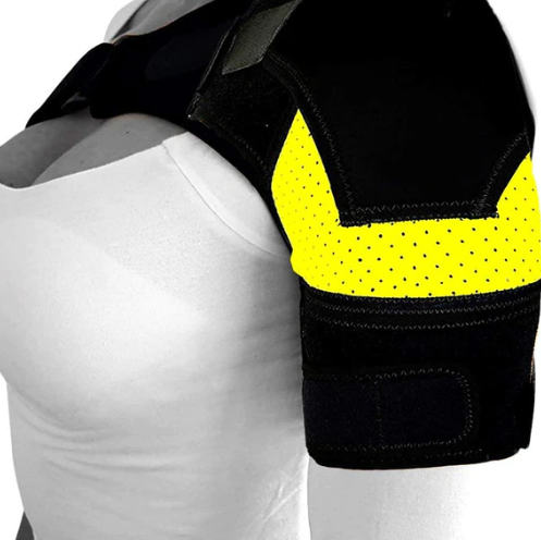 Shoulder Support - Compression | Enhanced Pain Relief