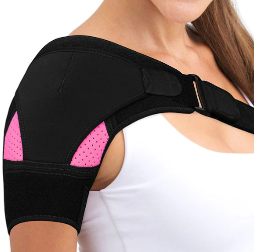 Shoulder Support - Compression | Enhanced Pain Relief