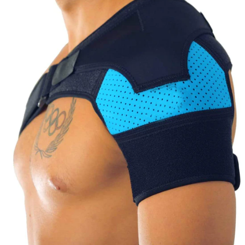 Shoulder Support - Compression | Enhanced Pain Relief