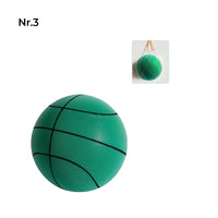 Silent Basketball for Children Indoor