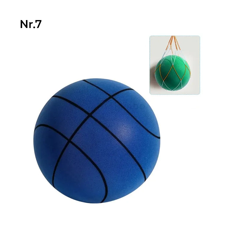 Silent Basketball for Children Indoor