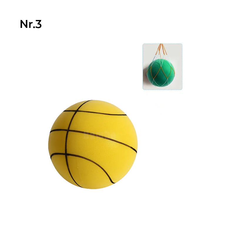 Silent Basketball for Children Indoor