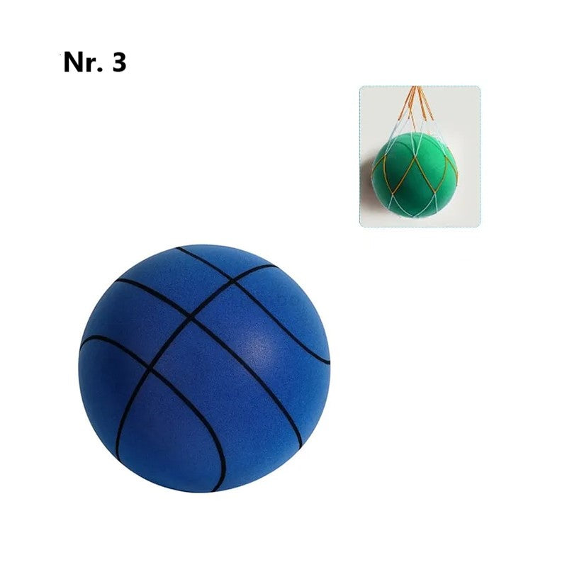 Silent Basketball for Children Indoor