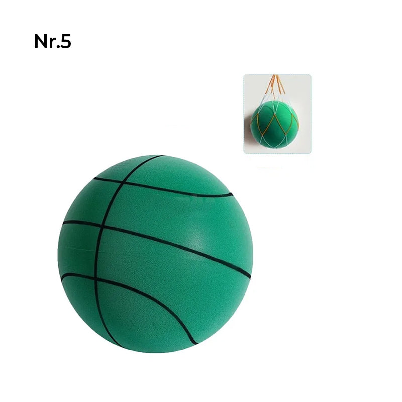 Silent Basketball for Children Indoor