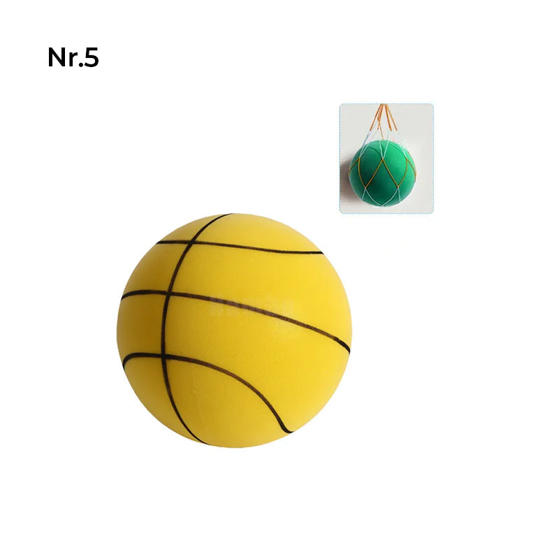 Silent Basketball for Children Indoor