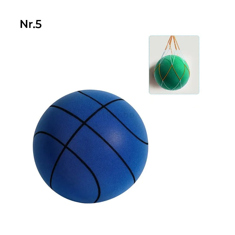 Silent Basketball for Children Indoor