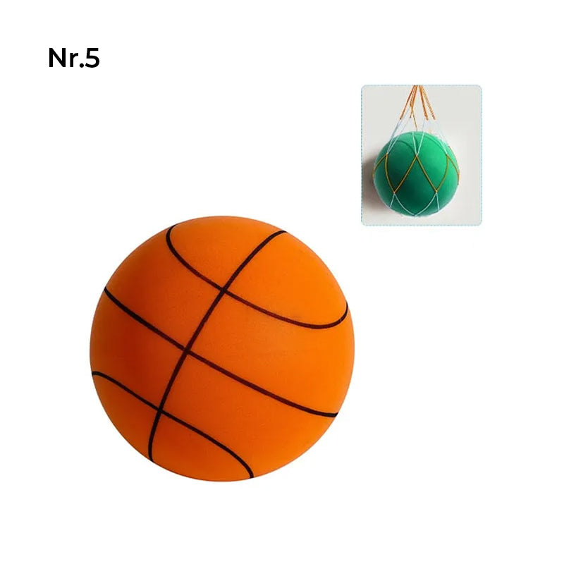 Silent Basketball for Children Indoor