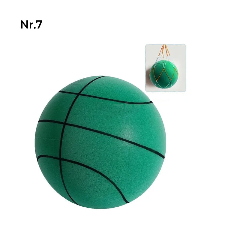 Silent Basketball for Children Indoor