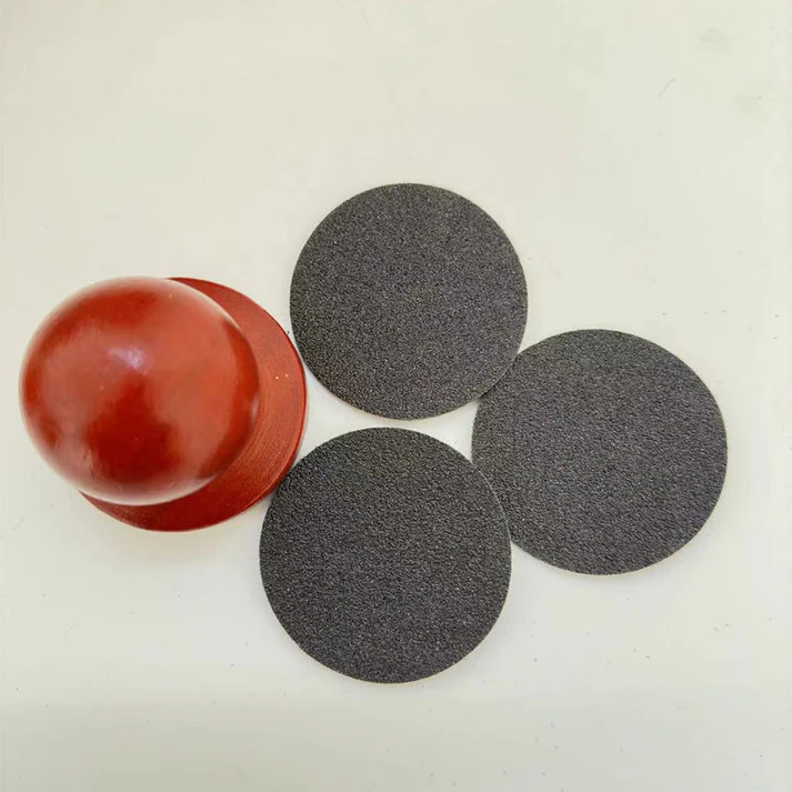 Silent Dog Nail File with 3 Sanding Pads