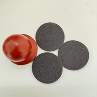 Silent Dog Nail File with 3 Sanding Pads
