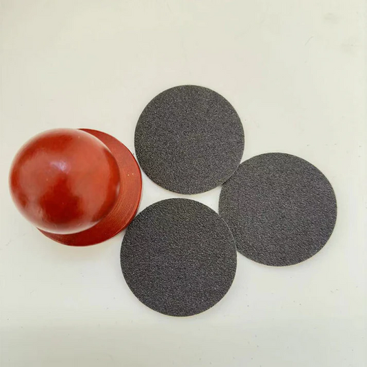 Silent Dog Nail File with 3 Sanding Pads
