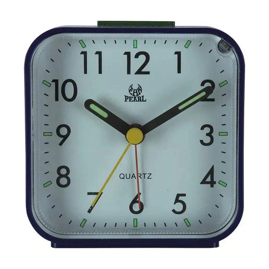 Silent & Peaceful Alarm Clock – Non-Ticking, Gentle Wake-Up Light, Snooze Function