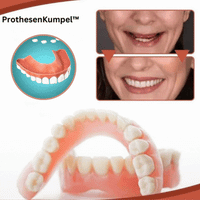 Silicone Dental Prosthetics for Comfortable, Natural Look