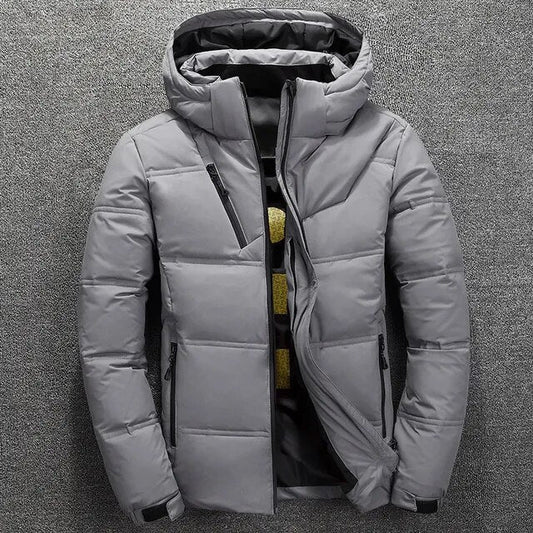 Ski Jacket | Casual and Warm