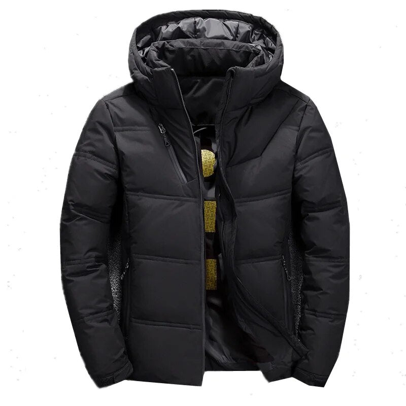 Ski Jacket | Casual and Warm