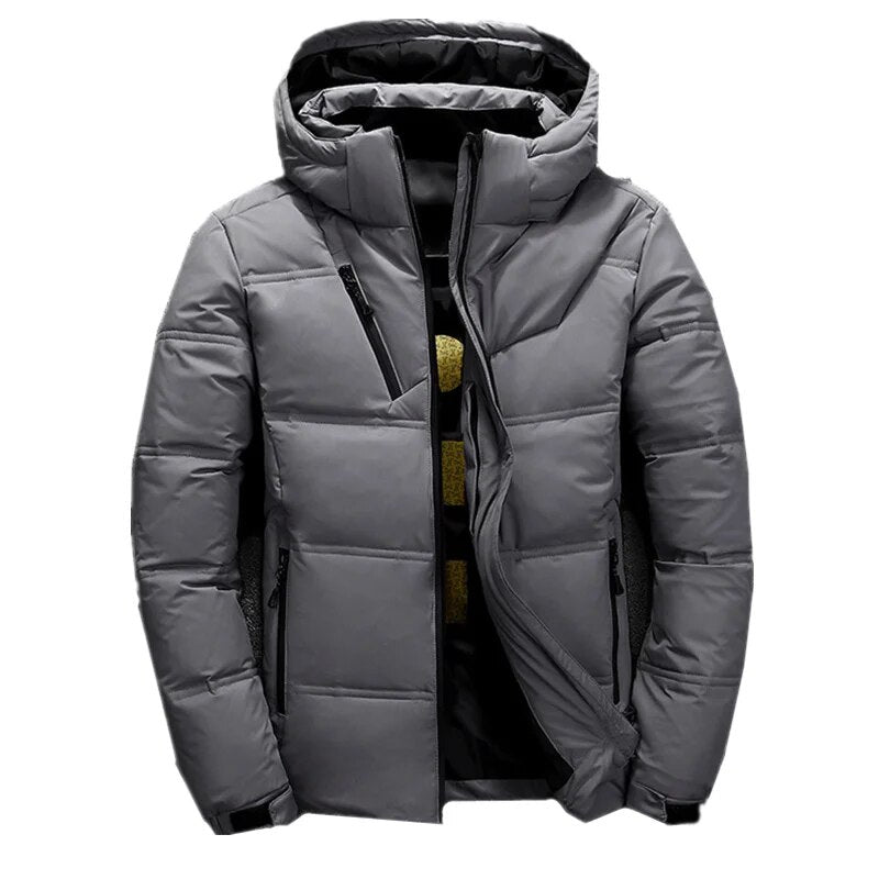 Ski Jacket | Casual and Warm