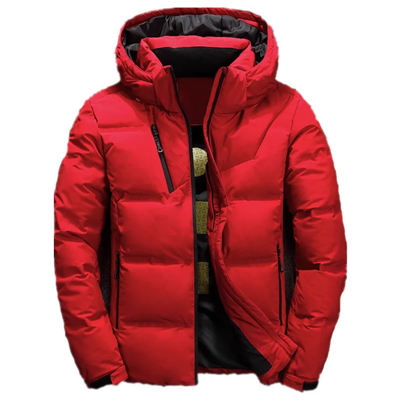 Ski Jacket | Casual and Warm