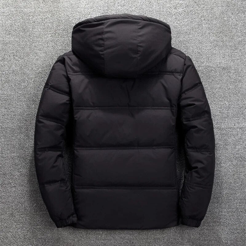 Ski Jacket | Casual and Warm