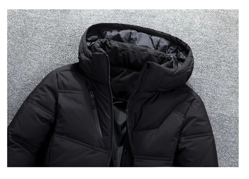 Ski Jacket | Casual and Warm