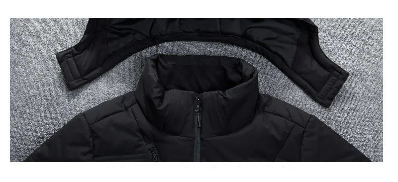 Ski Jacket | Casual and Warm