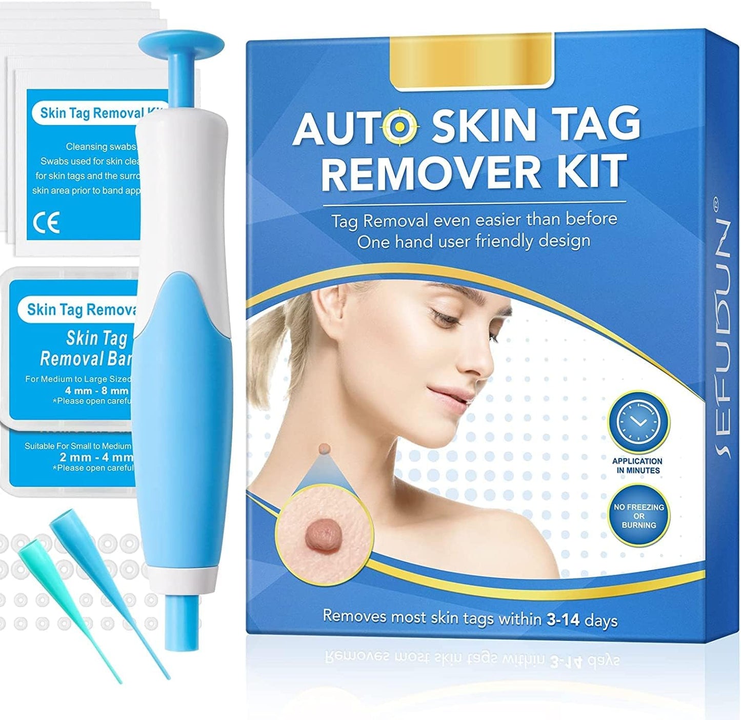 Skin Tag Remover