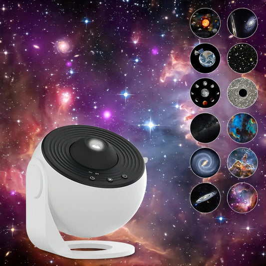 SkyFlick - Star Projector for Planetarium